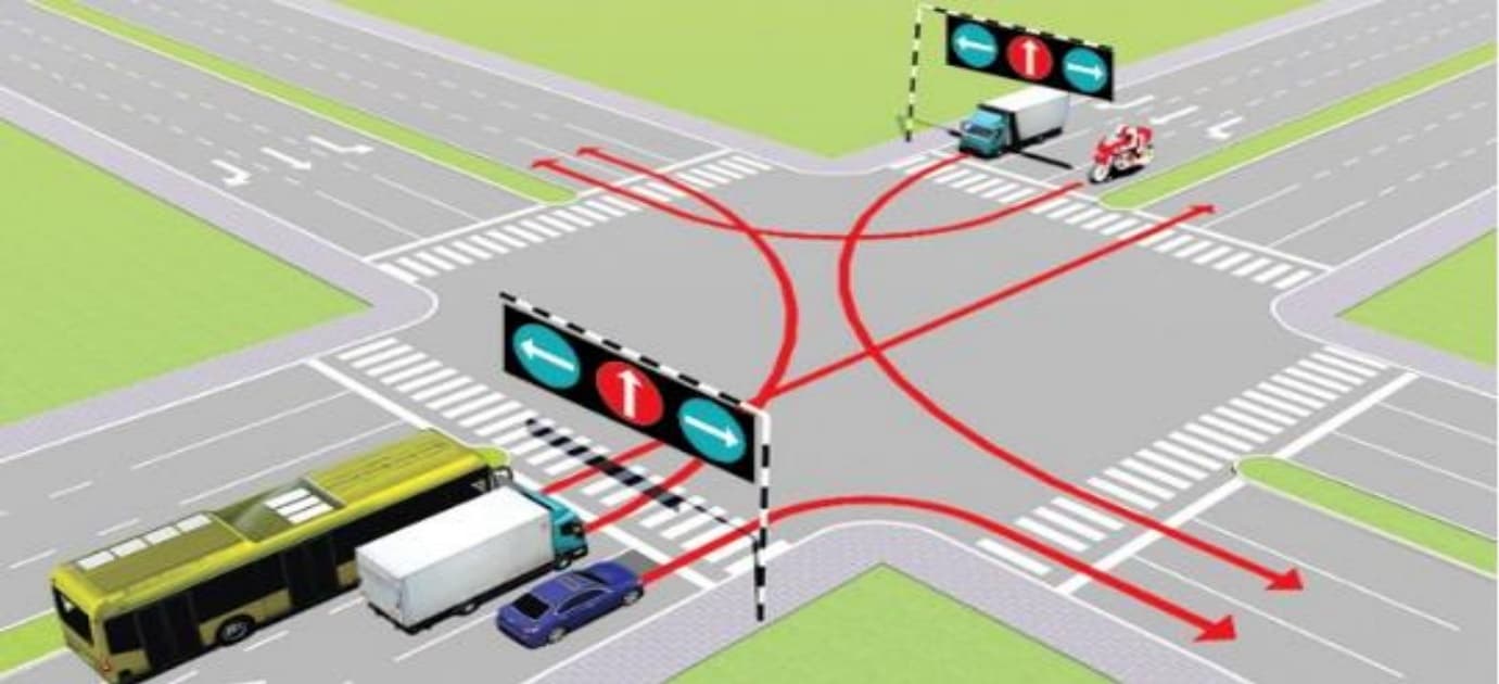 Hình minh hoạ của câu hỏi số 486 trong bộ đề lý thuyết GPLX