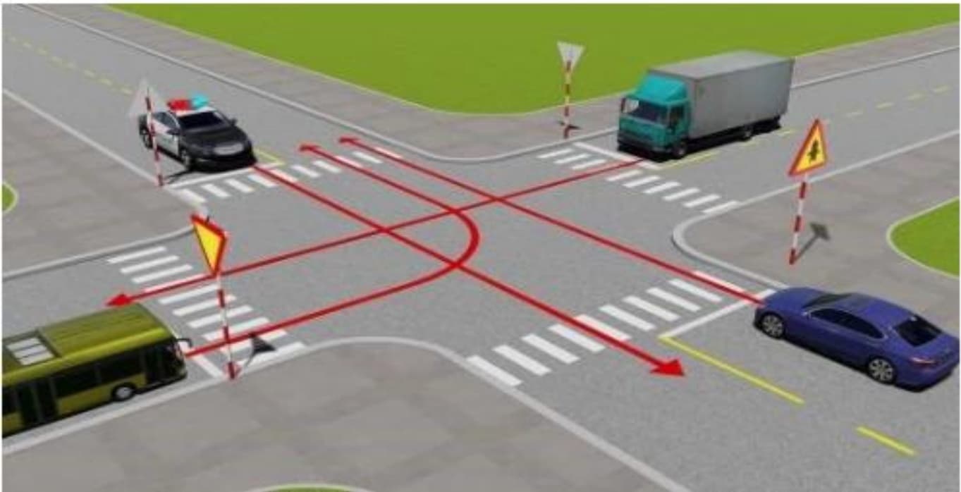 Hình minh hoạ của câu hỏi số 488 trong bộ đề lý thuyết GPLX
