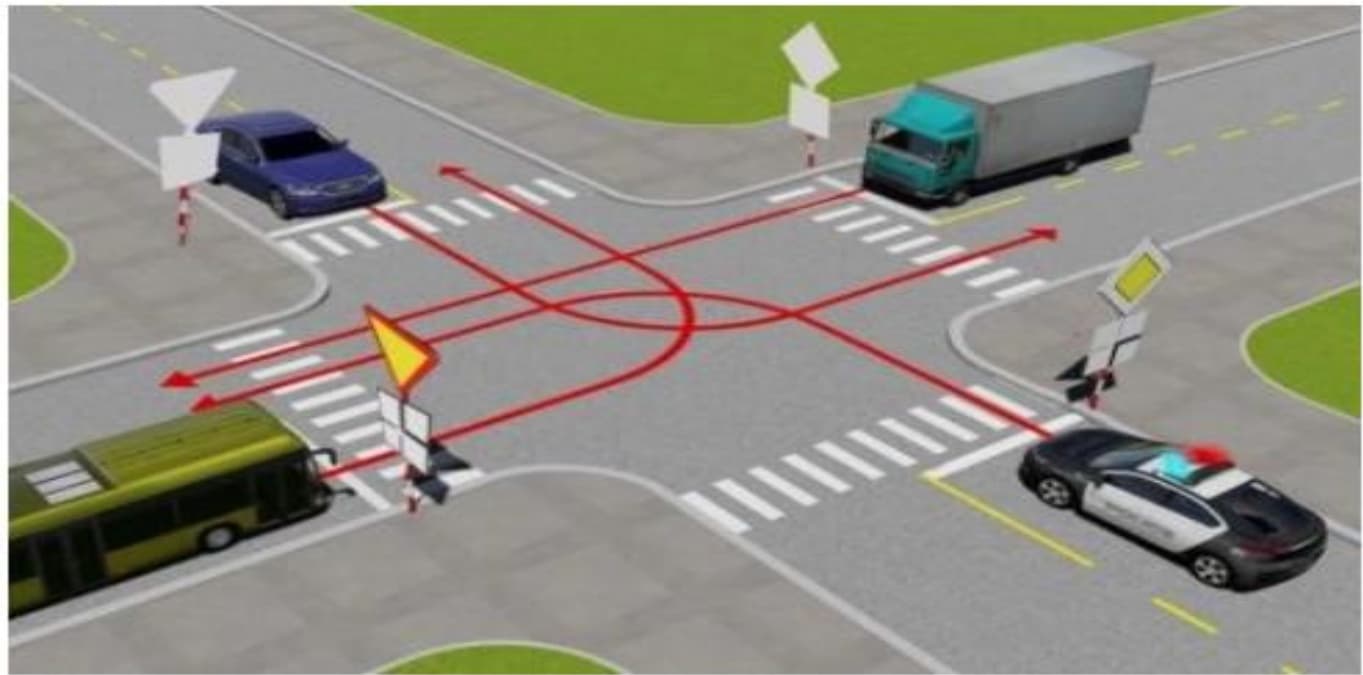 Hình minh hoạ của câu hỏi số 489 trong bộ đề lý thuyết GPLX