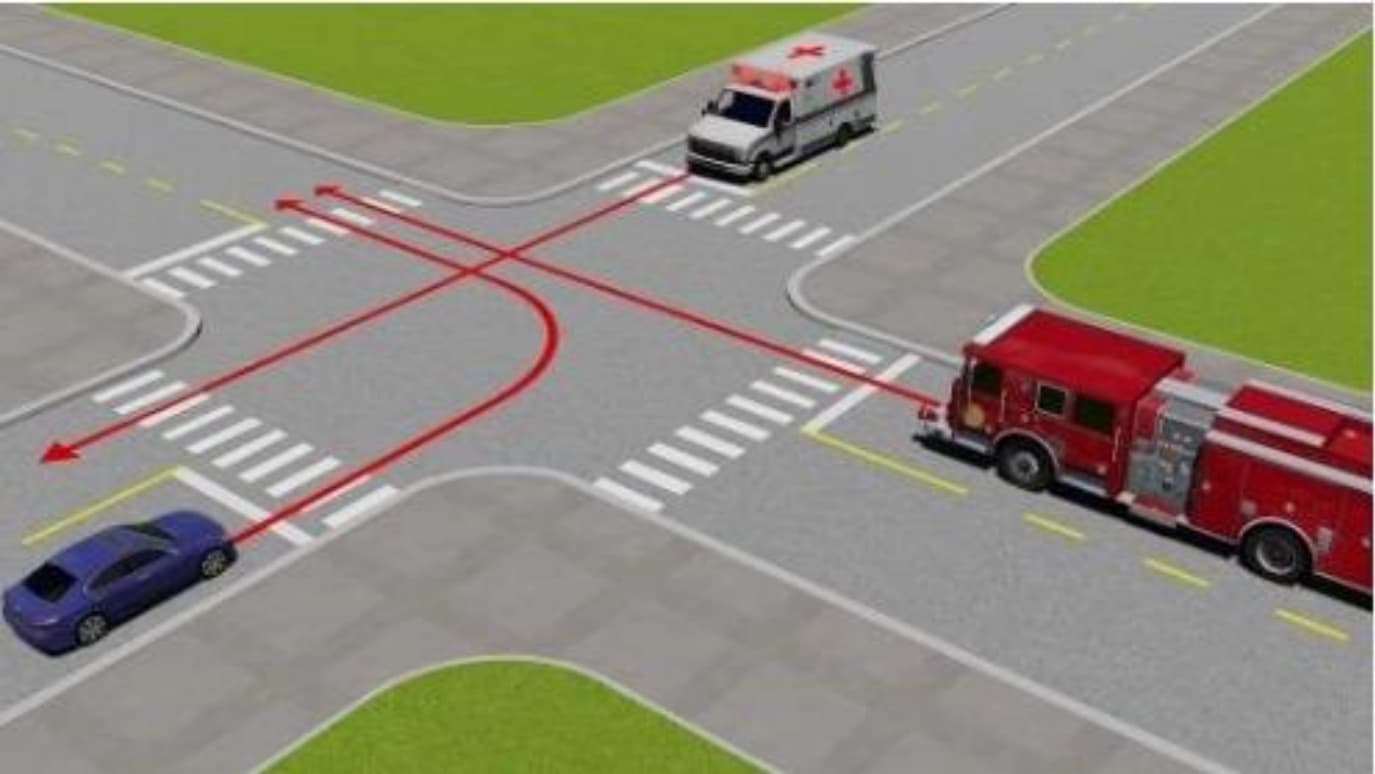 Hình minh hoạ của câu hỏi số 494 trong bộ đề lý thuyết GPLX