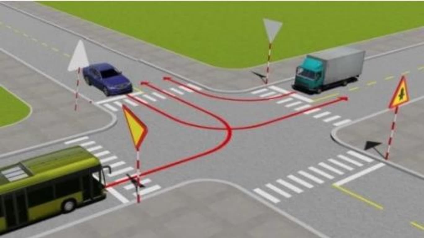 Hình minh hoạ của câu hỏi số 496 trong bộ đề lý thuyết GPLX