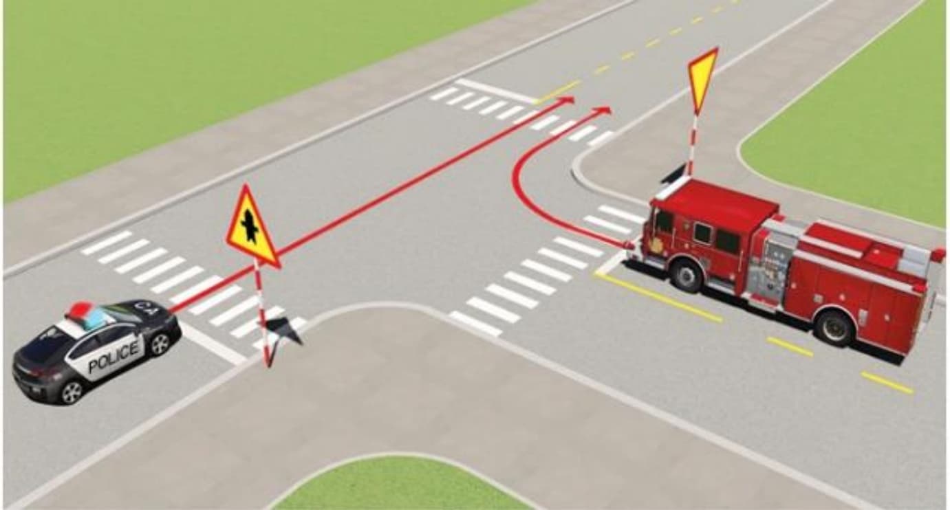 Hình minh hoạ của câu hỏi số 498 trong bộ đề lý thuyết GPLX